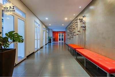 Apartamento, 2 quartos, 57 m² - Foto 2