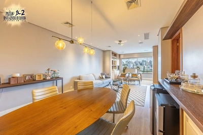 Apartamento, 3 quartos, 114 m² - Foto 1