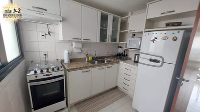 Apartamento, 3 quartos, 95 m² - Foto 2