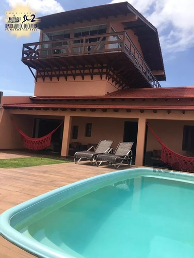 Casa, 3 quartos, 300 m² - Foto 1