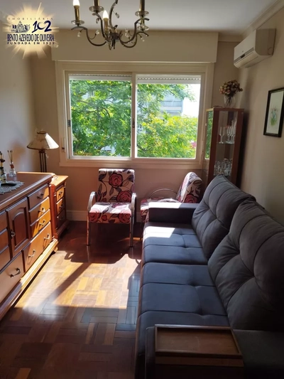 Apartamento, 1 quarto, 42 m² - Foto 1