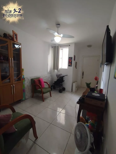 Apartamento, 1 quarto, 38 m² - Foto 5