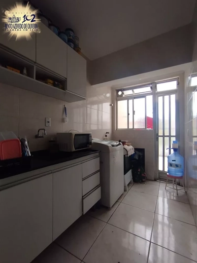 Apartamento, 1 quarto, 38 m² - Foto 3