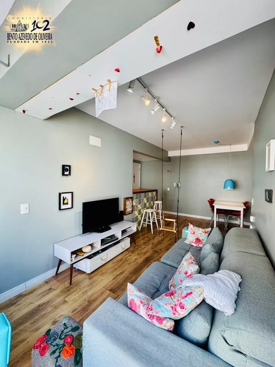 Apartamento, 2 quartos, 68 m² - Foto 3