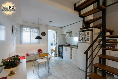 Casa de Condomínio, 3 quartos - Foto 2