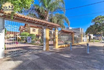 Casa de Condomínio, 2 quartos - Foto 1