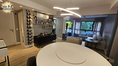 Apartamento, 3 quartos, 101 m² - Foto 1