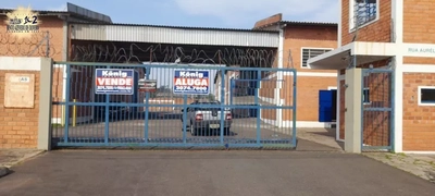 Depósito-Galpão, 1296 m² - Foto 1