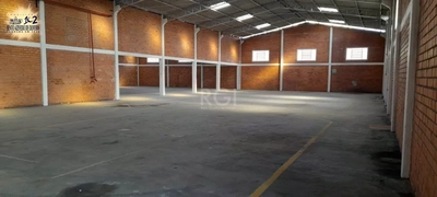Depósito-Galpão, 1296 m² - Foto 3