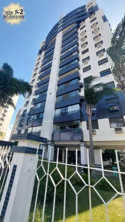 Apartamento, 3 quartos, 95 m² - Foto 1