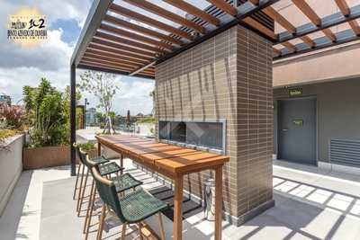 Apartamento, 1 quarto, 25 m² - Foto 1