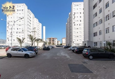 Apartamento, 2 quartos, 44 m² - Foto 2