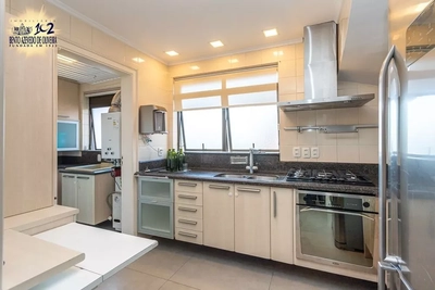 Cobertura, 4 quartos, 216 m² - Foto 3