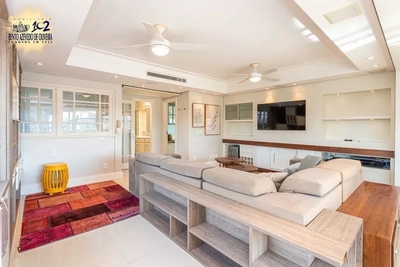 Cobertura, 4 quartos, 216 m² - Foto 4