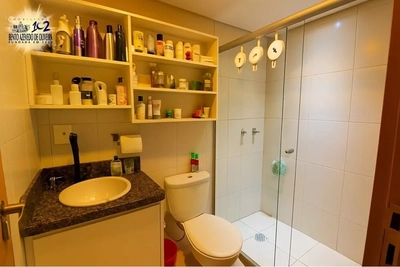 Apartamento, 2 quartos, 48 m² - Foto 2