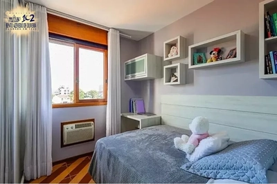 Apartamento, 3 quartos, 110 m² - Foto 4