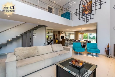 Casa de Condomínio, 4 quartos - Foto 5