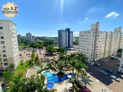 Apartamento, 2 quartos, 48 m² - Foto 2