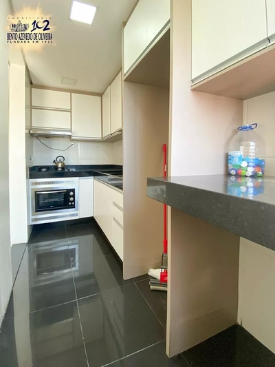 Apartamento, 2 quartos, 48 m² - Foto 3