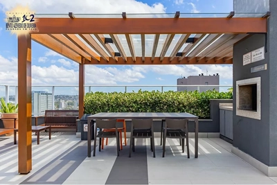 Apartamento, 1 quarto, 27 m² - Foto 5