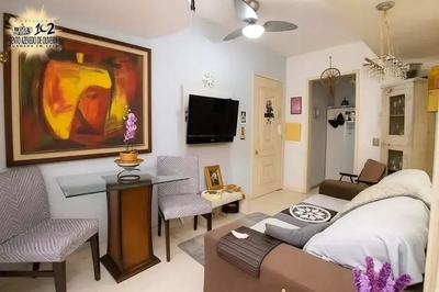 Apartamento, 1 quarto, 35 m² - Foto 1