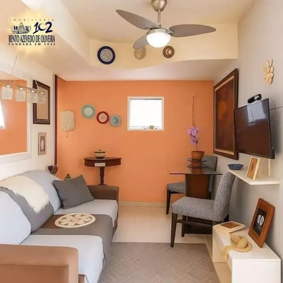 Apartamento, 1 quarto, 35 m² - Foto 4
