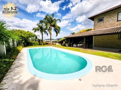 Casa de Condomínio, 5 quartos - Foto 1