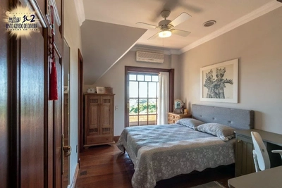 Casa de Condomínio, 4 quartos - Foto 4