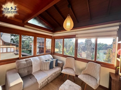 Cobertura, 3 quartos, 88 m² - Foto 1