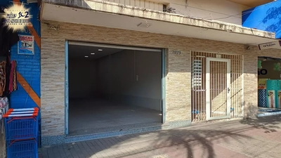 Loja-Salão, 134 m² - Foto 1