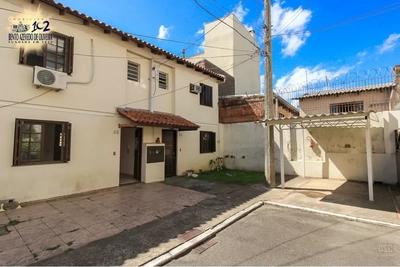 Casa de Condomínio, 3 quartos - Foto 2