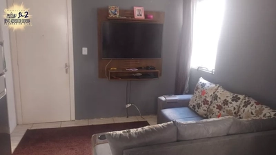 Apartamento, 2 quartos, 39 m² - Foto 1