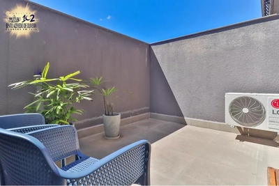 Sala-Conjunto, 38 m² - Foto 1