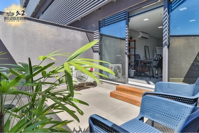 Sala-Conjunto, 38 m² - Foto 2