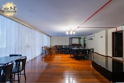 Apartamento, 3 quartos, 167 m² - Foto 5