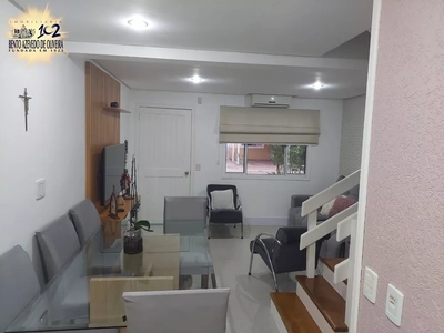 Sobrado, 3 quartos, 88 m² - Foto 2