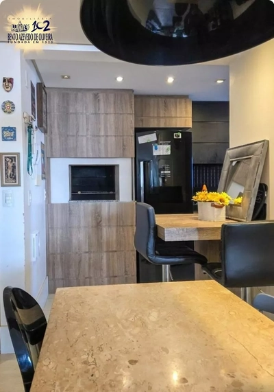 Apartamento, 2 quartos, 84 m² - Foto 2