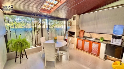 Casa de Condomínio, 3 quartos - Foto 4