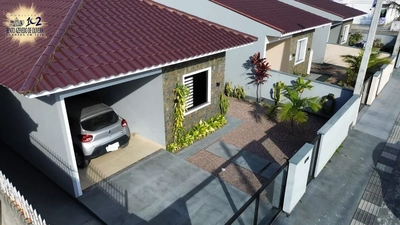 Casa, 2 quartos, 63 m² - Foto 1