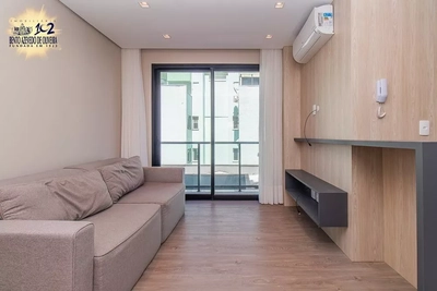 Apartamento, 1 quarto, 42 m² - Foto 3