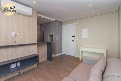 Apartamento, 1 quarto, 42 m² - Foto 2