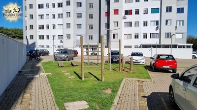 Apartamento, 2 quartos, 45 m² - Foto 1