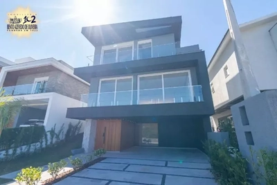 Casa de Condomínio, 3 quartos - Foto 1