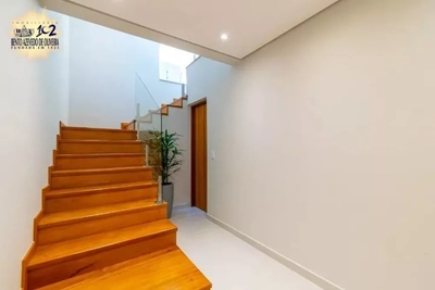 Casa de Condomínio, 3 quartos - Foto 2