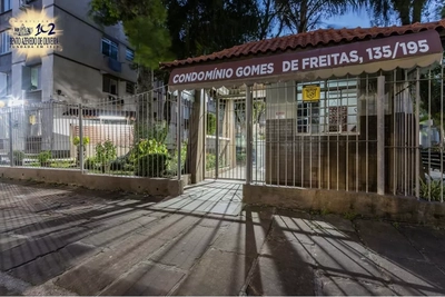 Apartamento, 2 quartos, 44 m² - Foto 1