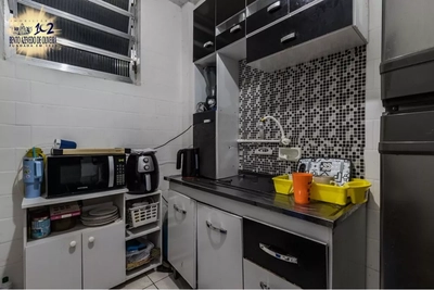 Apartamento, 2 quartos, 44 m² - Foto 2