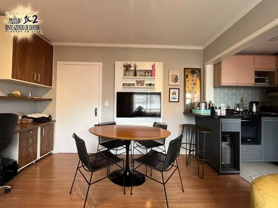 Apartamento, 1 quarto, 42 m² - Foto 4