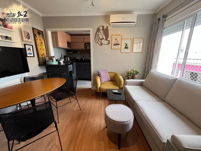 Apartamento, 1 quarto, 42 m² - Foto 5