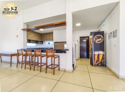 Apartamento, 2 quartos, 61 m² - Foto 1