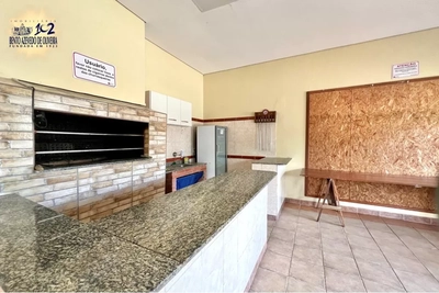 Casa de Condomínio, 2 quartos - Foto 2